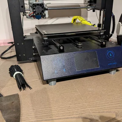 Anycubic i3 mega s | Bàn chân cao su