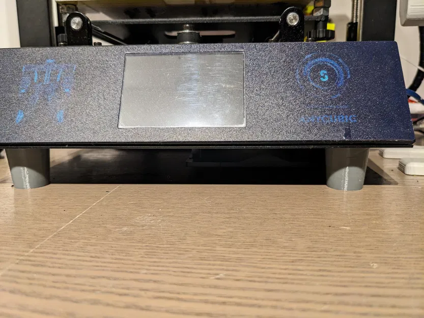 Anycubic i3 mega s | Bàn chân cao su - Image 6