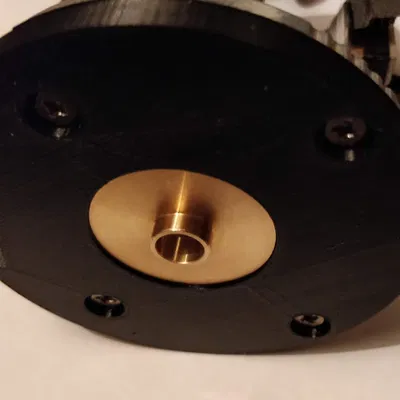 Bộ định tuyến trang trí Katsu (101748) Hướng dẫn Bush Tấm