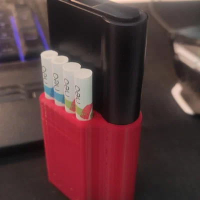 Glo Hyper X2 Air Case