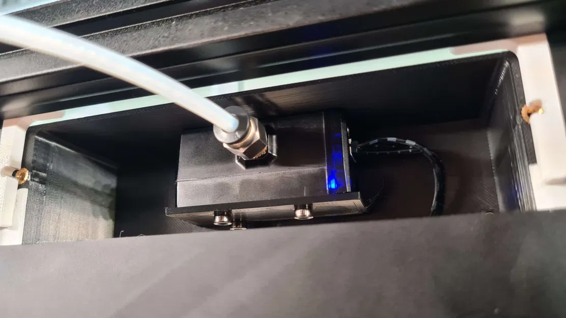 Voron BTT cảm biến dây tóc thông minh SFS 2.0 Mount - Image 1