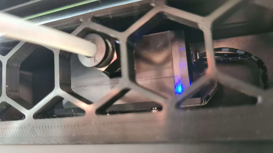 Voron BTT cảm biến dây tóc thông minh SFS 2.0 Mount - Image 2