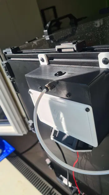 Voron BTT cảm biến dây tóc thông minh SFS 2.0 Mount - Image 3