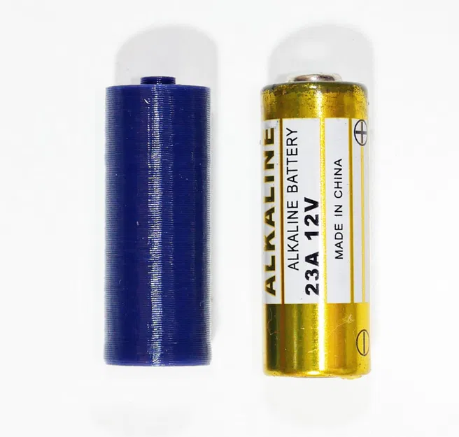 Pin giả 23a, 12 volt - Image 1