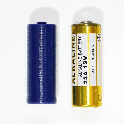 Pin giả 23a, 12 volt