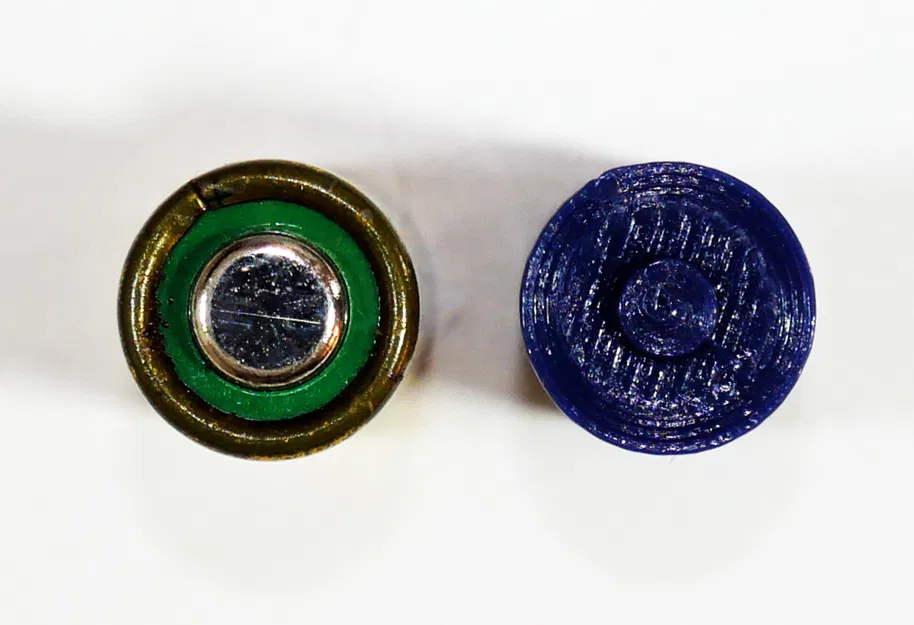 Pin giả 23a, 12 volt - Image 2