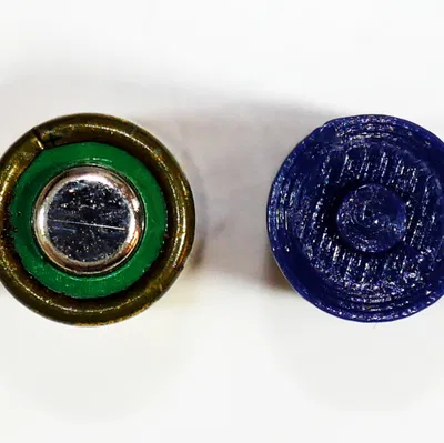 Pin giả 23a, 12 volt