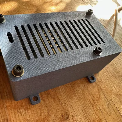 Trường hợp cho Ali Express 5V 2A PSU JCpower JC-10-5