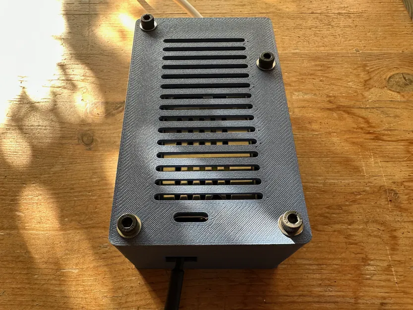 Trường hợp cho Ali Express 5V 2A PSU JCpower JC-10-5 - Image 2