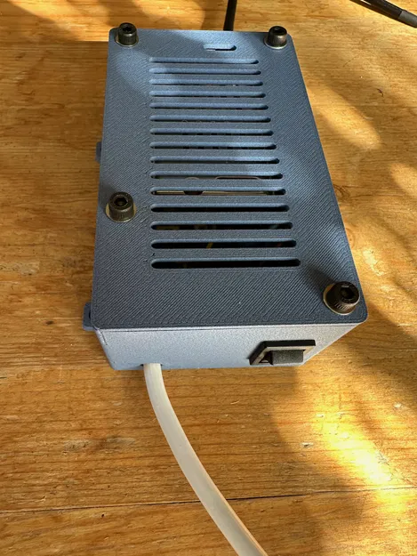 Trường hợp cho Ali Express 5V 2A PSU JCpower JC-10-5 - Image 3