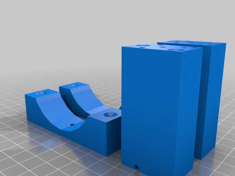 Crystal Radio Gối khối & Pedestal - 2 inch - Image 1