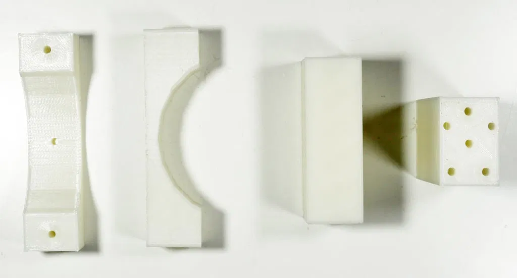 Crystal Radio Gối khối & Pedestal - 2 inch - Image 3