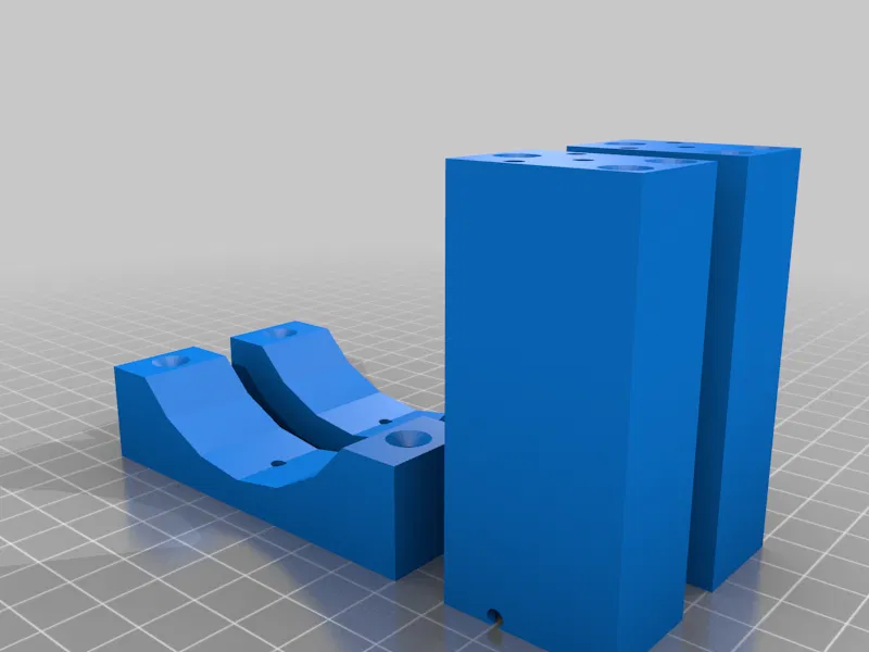 Crystal Radio Gối khối & bệ - 2,5 inch - Image 2