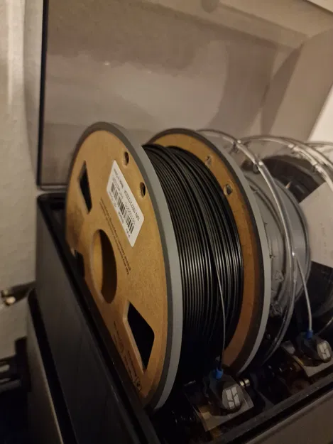 Bambulab AMS Cardboard Spool/Cuộn dây cho Sunlu & Jayo Filament - Image 1