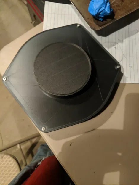 Đơn vị hiệu chuẩn bảng điều khiển phẳng 4 "(103,5mm) - Image 8