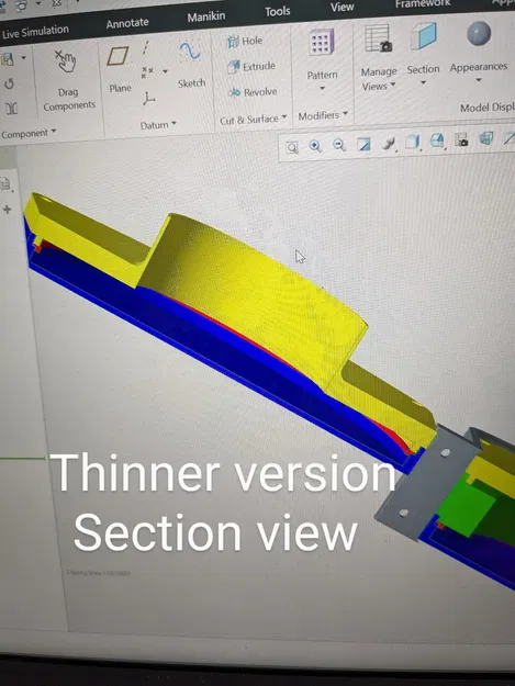 Đơn vị hiệu chuẩn bảng điều khiển phẳng 4 "(103,5mm) - Image 13