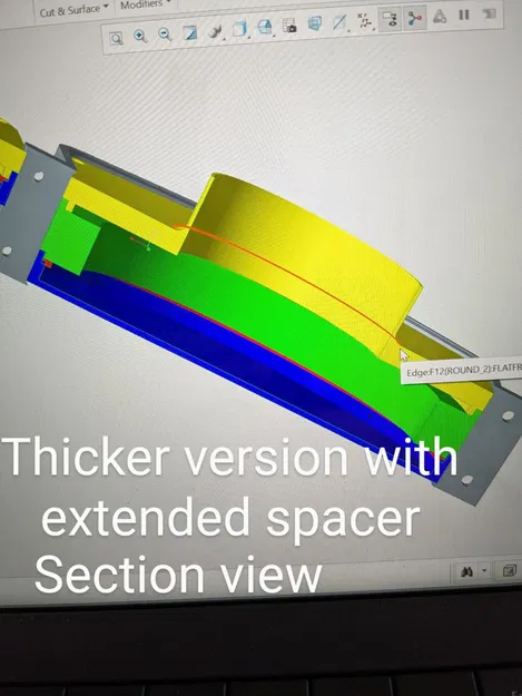 Đơn vị hiệu chuẩn bảng điều khiển phẳng 4 "(103,5mm) - Image 14