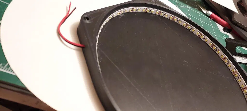 Đơn vị hiệu chuẩn bảng điều khiển phẳng 4 "(103,5mm) - Image 20