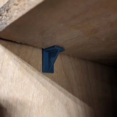 Giá đỡ hỗ trợ của người giữ kệ