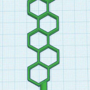 Honeycomb Plant Climber