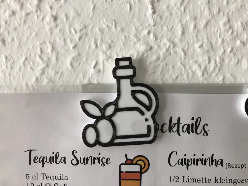 Nam châm nhà bếp cho công thức nấu ăn - Image 2