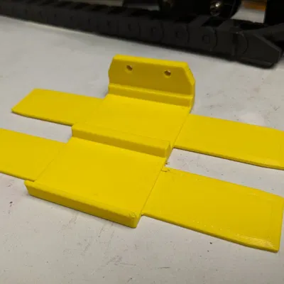 Hotwheels/Matchbox cạnh nhau, đầu nối tường