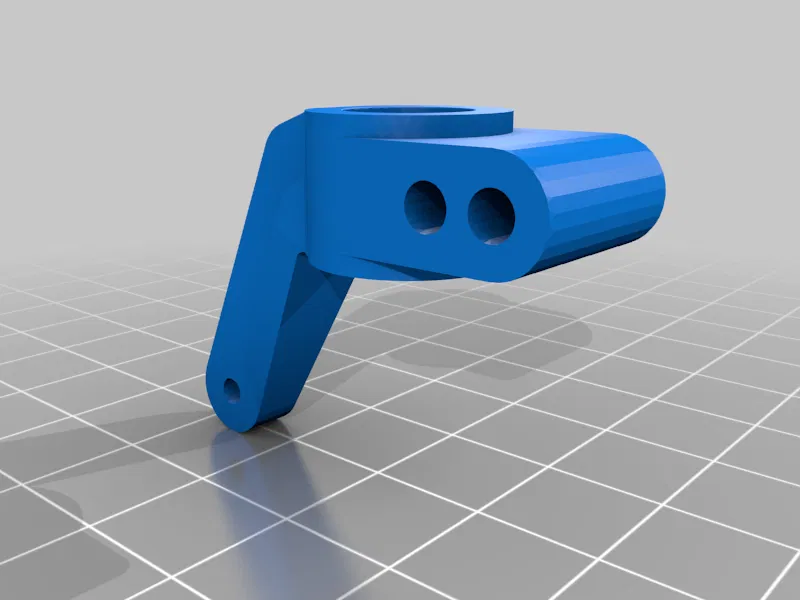 Slash/Rustler/Stampede phía sau Uprights cho Traxxas - Image 1