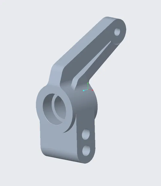 Slash/Rustler/Stampede phía sau Uprights cho Traxxas - Image 2