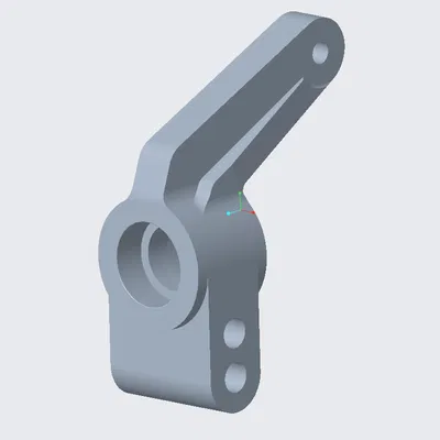 Slash/Rustler/Stampede phía sau Uprights cho Traxxas