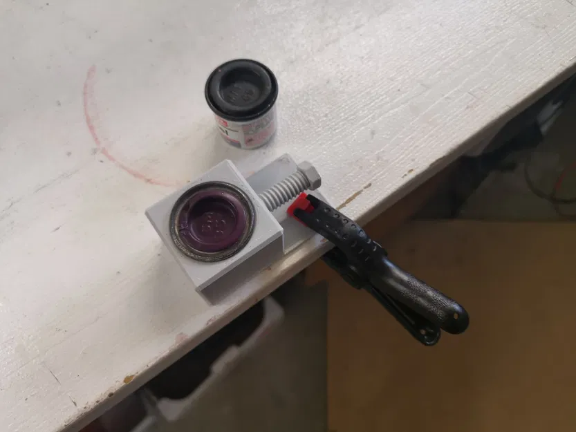 Farbdoeschenhalter - Image 1