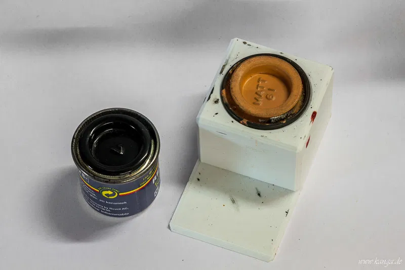 Farbdoeschenhalter - Image 2