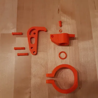 Súng không khí của Soda Stream