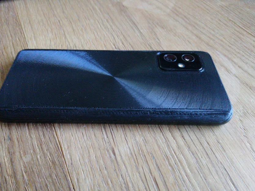 Asus Zenfone 8 Back Cover ZS590Ks - Image 1