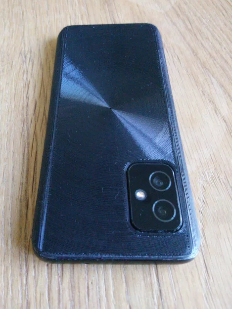 Asus Zenfone 8 Back Cover ZS590Ks - Image 2