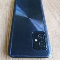 Asus Zenfone 8 Back Cover ZS590Ks - Thumbnail 2