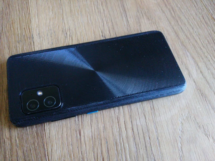 Asus Zenfone 8 Back Cover ZS590Ks - Image 3