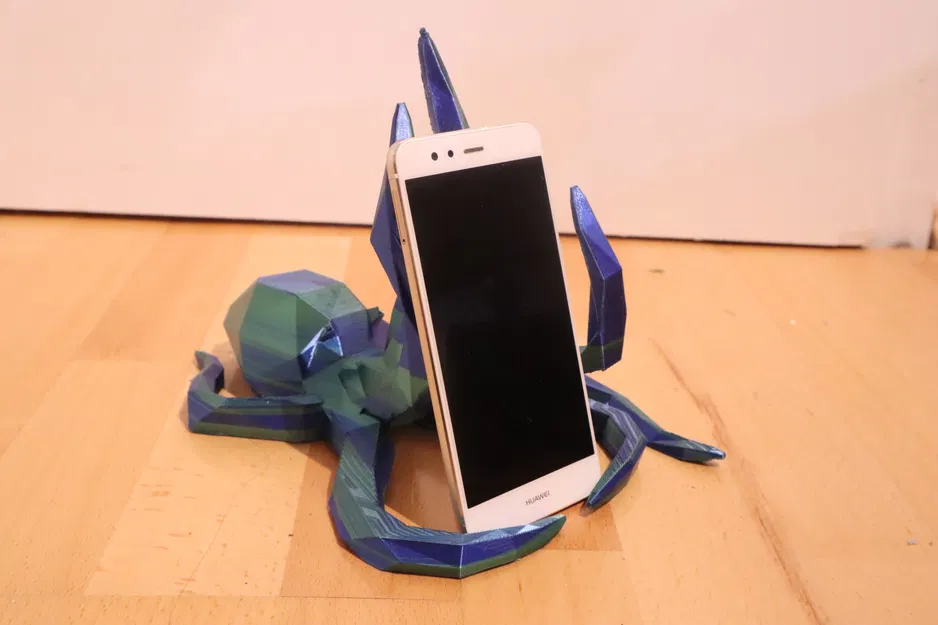 Octopus Octopus âm thanh thấp - Image 1