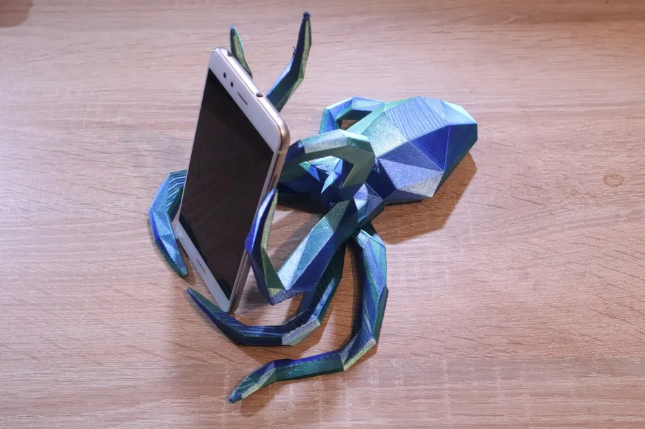 Octopus Octopus âm thanh thấp - Image 3