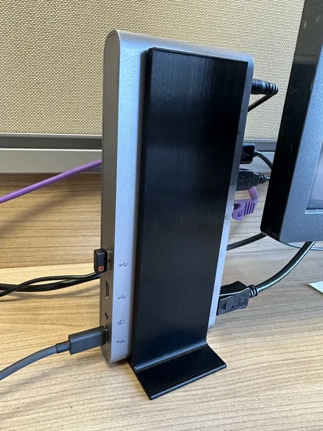 Người giữ dọc của Artisona Thunderbolt 3 - Image 2