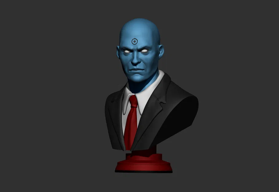 Hitman/Bác sĩ Manhattan - Image 1