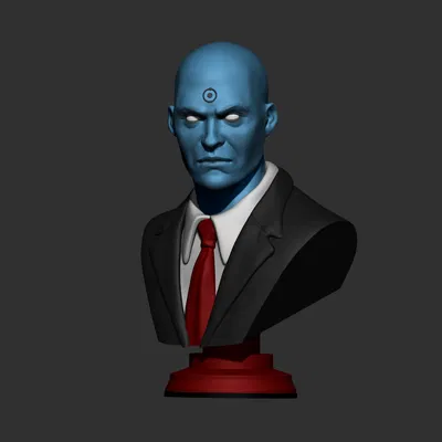 Hitman/Bác sĩ Manhattan