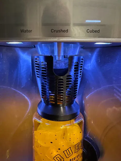 Phễu băng cho chai nước nachene - Image 1