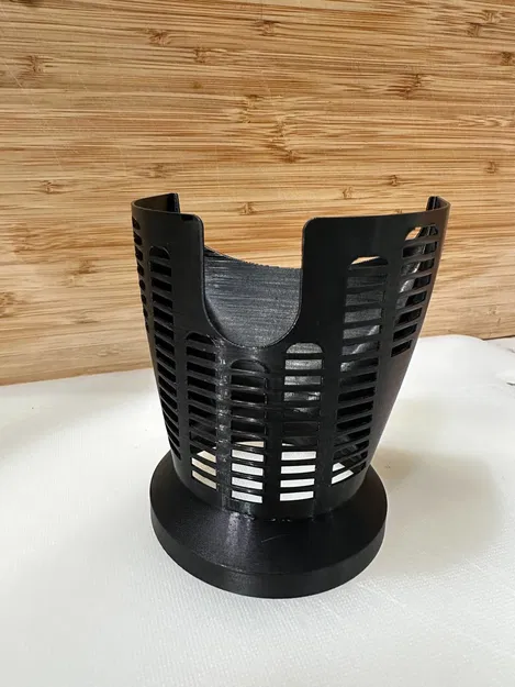 Phễu băng cho chai nước nachene - Image 2