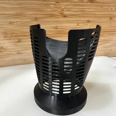 Phễu băng cho chai nước nachene