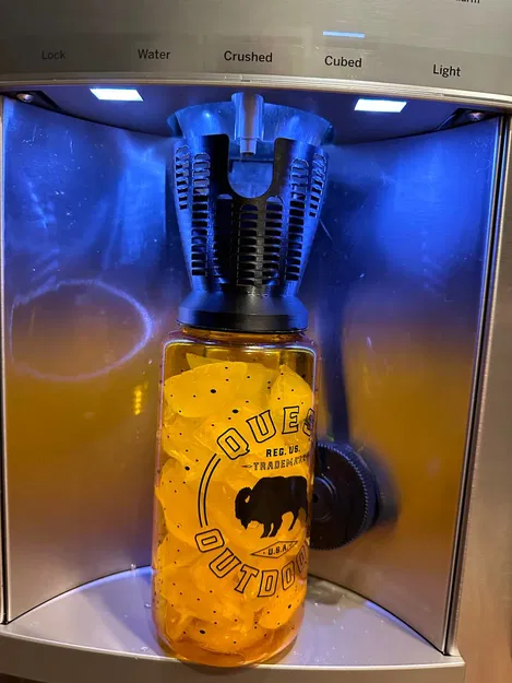 Phễu băng cho chai nước nachene - Image 3