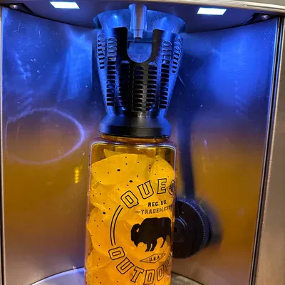 Phễu băng cho chai nước nachene