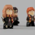 Mini Hermione - Độc thân và Đa vật liệu - Thumbnail 1