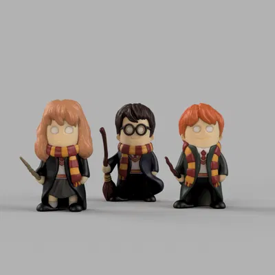 Mini Hermione - Độc thân và Đa vật liệu