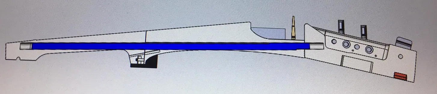 Giàn violin - Image 2