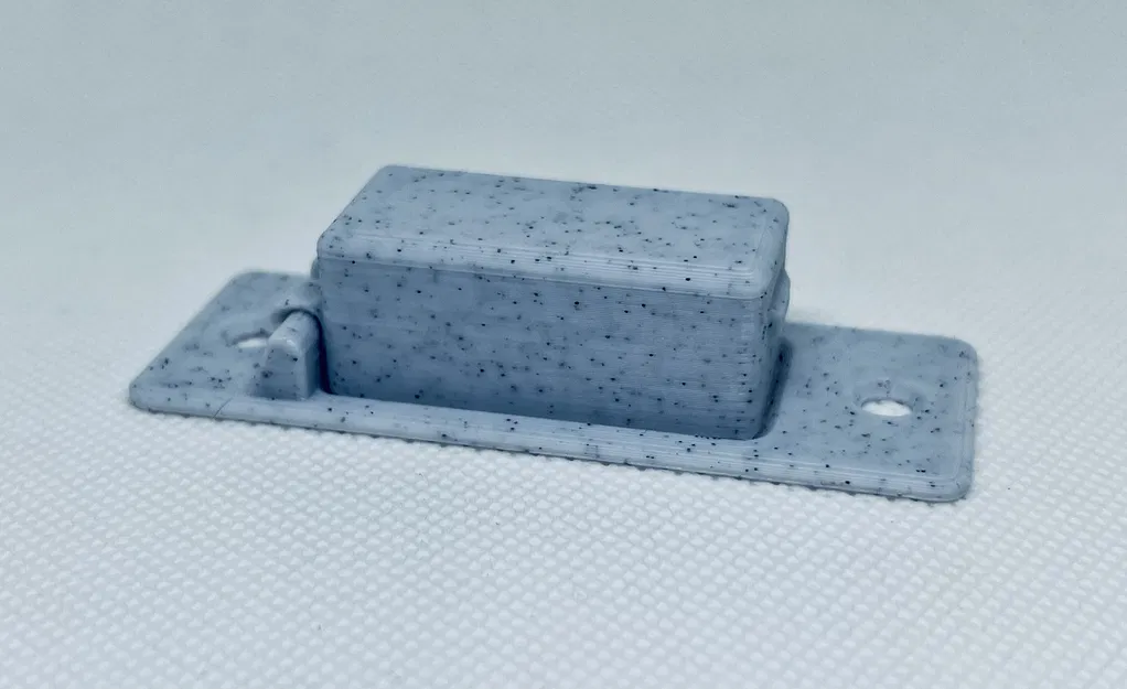 Nắp công tắc ánh sáng - bản lề, pip - Image 2